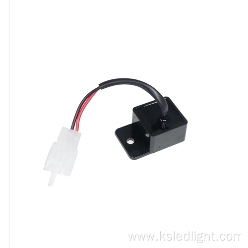 12V Car Alloy Flasher Relay Led universal motorcycle